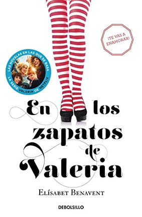 EN LOS ZAPATOS DE VALERIA | ELISABET BENAVENT