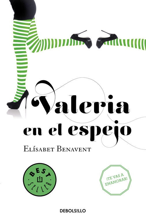 VALERIA EN EL ESPEJO | ELISABET BENAVENT