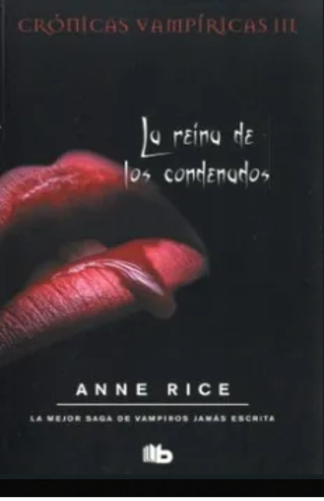 VAMPIRICAS 3 | ANNE RICE
