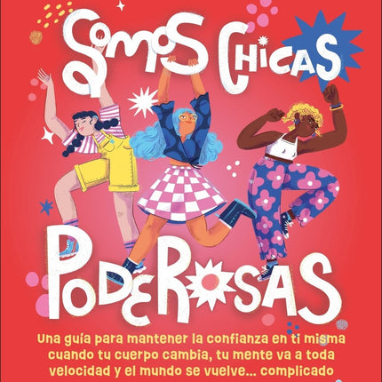SOMOS CHICAS PODEROSAS | NONA WILLIS ARONOWITZ