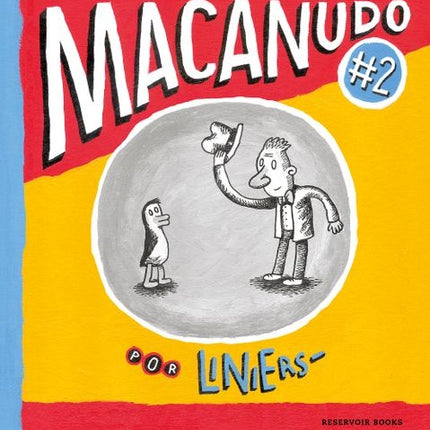 MACANUDO 2 | QUINO