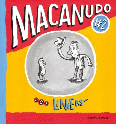 MACANUDO 2 | QUINO