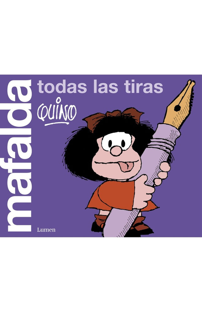 TODAS LAS TIRAS MAFALDA | QUINO