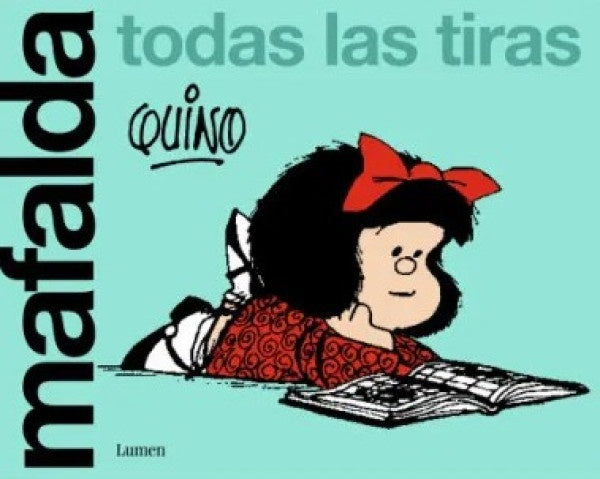TODAS LAS TIRAS MAFALDA | QUINO