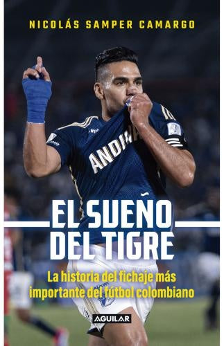 EL SUEÑO DEL TIGRE | NICOLAS SAMPER