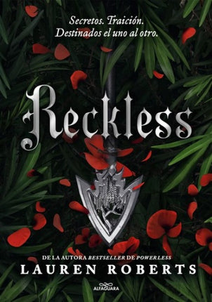 POWERLESS 2 RECKLESS | LAUREN ROBERTS