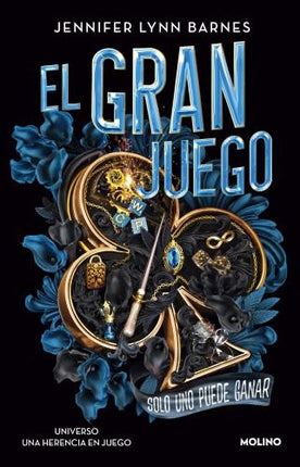 EL GRAN JUEGO 1 SOLO UNO PUEDE GANAR | JENNIFER LYNN BARNES