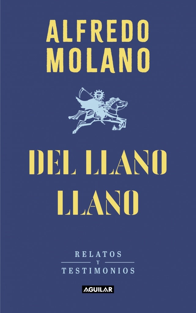 DEL LLANO LLANO | ALFREDO MOLANO