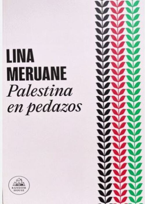 PALESTINA EN PEDAZOS | LINA MERUANE