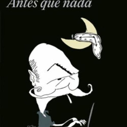 ANTES QUE NADA | MARTIN CAPARROS