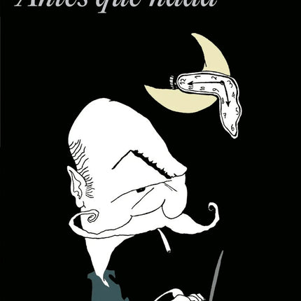 ANTES QUE NADA | MARTIN CAPARROS