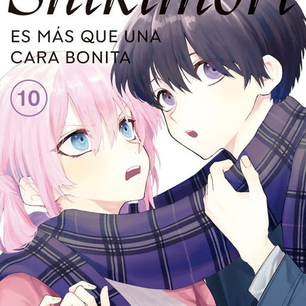 SHIKIMORI ES MAS QUE UNA CARA BONITA 10 | KEIGO MAKI