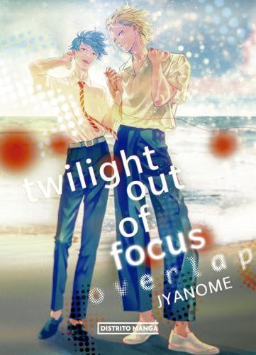 TWILIGHT OUT OF FOCUS OVERLAP 1 | JYANOME