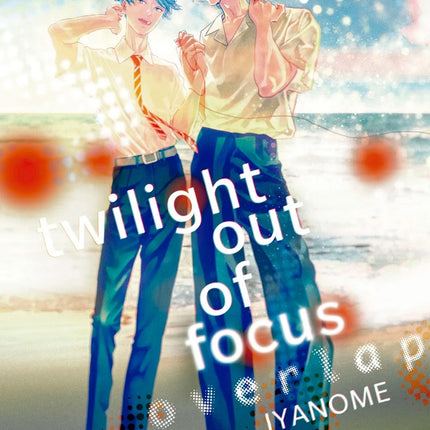 TWILIGHT OUT OF FOCUS OVERLAP 1 | JYANOME