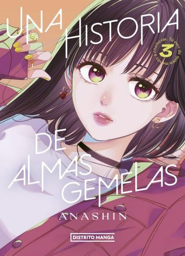 UNA HISTORIA DE ALMAS GEMELAS | ANASHIN