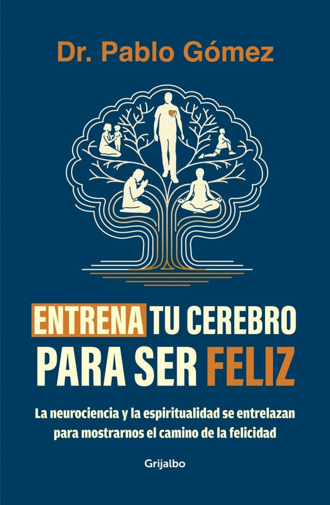 ENTRENA TU CEREBRO PARA SER FELIZ | DR. PABLO GOMEZ