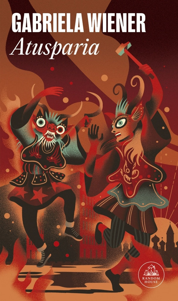 ATUSPARIA | GABRIELA WIENER