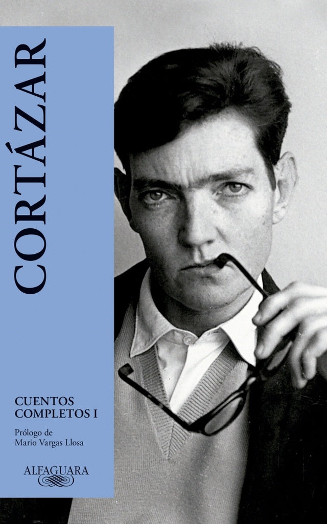 CUENTOS COMPLETOS I | JULIO CORTAZAR
