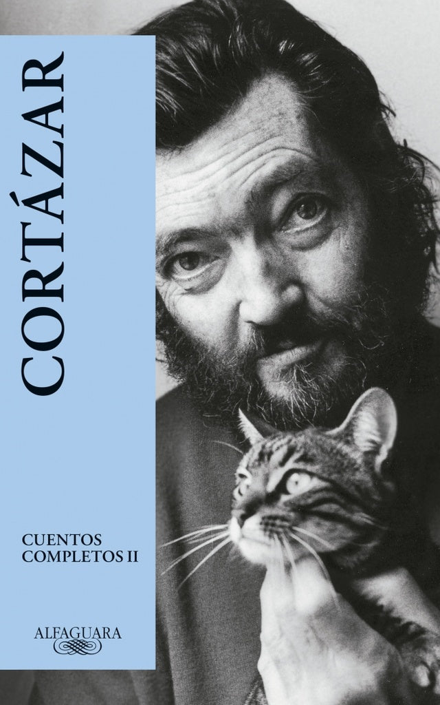 CUENTOS COMPLETOS TOMO II | JULIO CORTAZAR