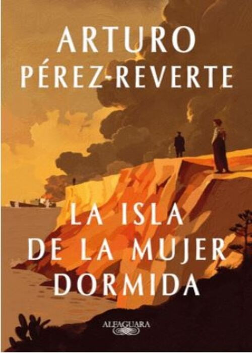 ISLA DE LA MUJER DORMIDA, LA | ARTURO PEREZ-REVERTE