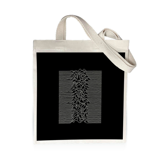 TOTEBAG BLANCA JOY DIVISION UNKNOWN | JOY DIVISION