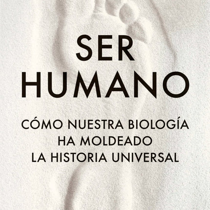 SER HUMANO | LEWIS DARTNELL