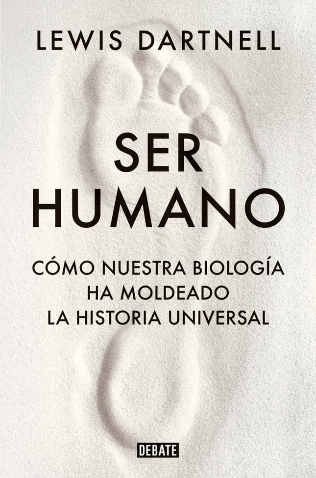 SER HUMANO | LEWIS DARTNELL