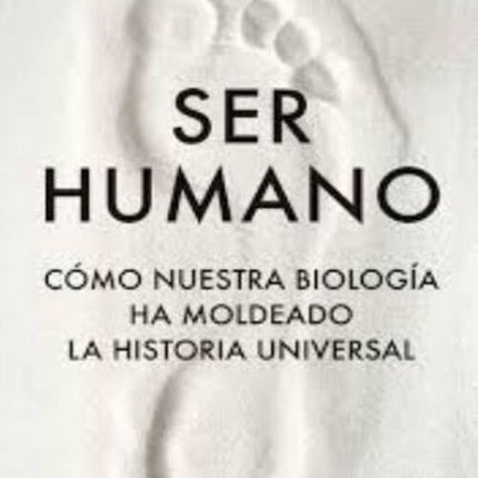 SER HUMANO | LEWIS DARTNELL