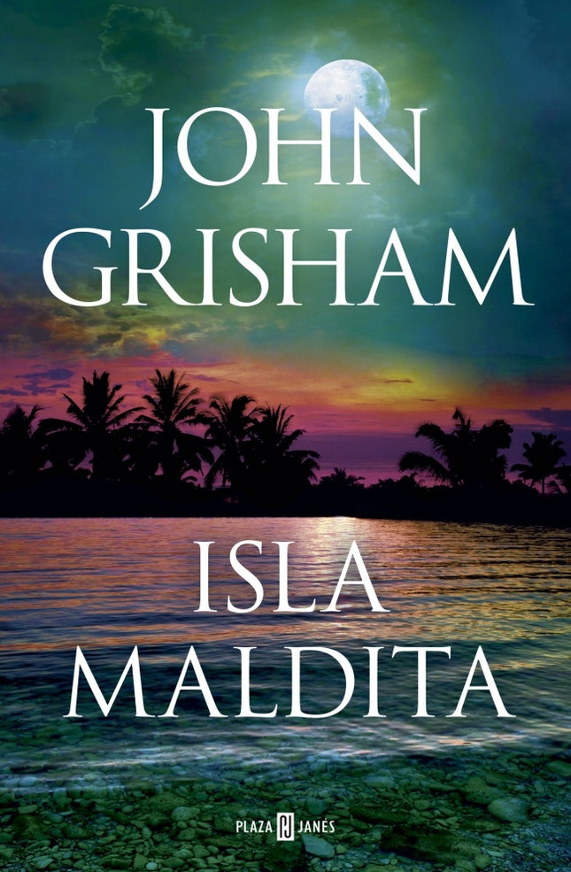 ISLA MALDITA, LA | JOHN GRISHAM