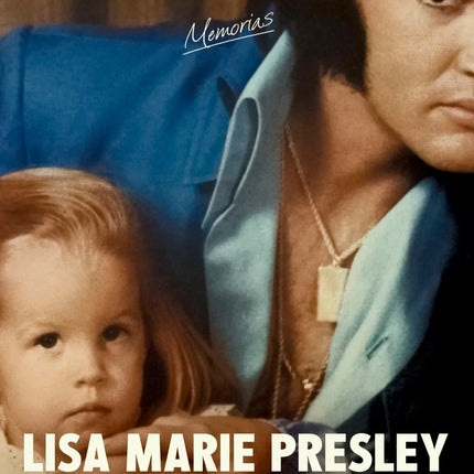 DESDE AQUI A LO DESCONOCIDO | LISA MARIE PRESLEY