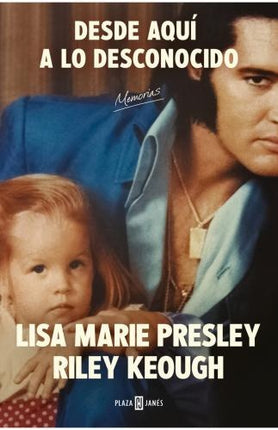 DESDE AQUI A LO DESCONOCIDO | LISA MARIE PRESLEY