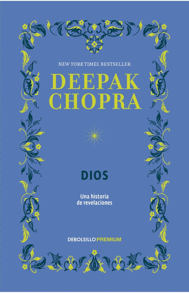 DIOS | DEEPAK CHOPRA