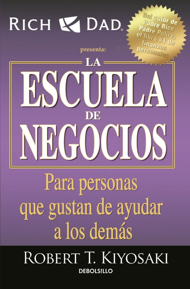 ESCUELA DE NEGOCIOS, LA | DONALD J. TRUMP