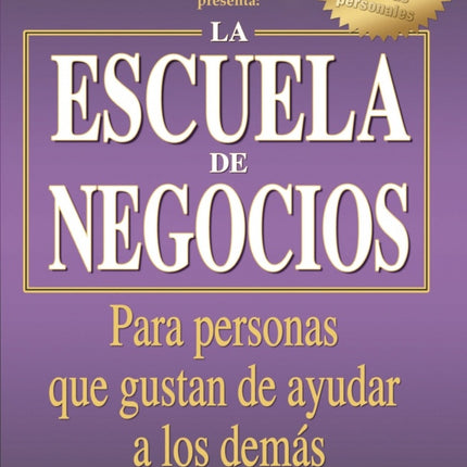 ESCUELA DE NEGOCIOS, LA | DONALD J. TRUMP