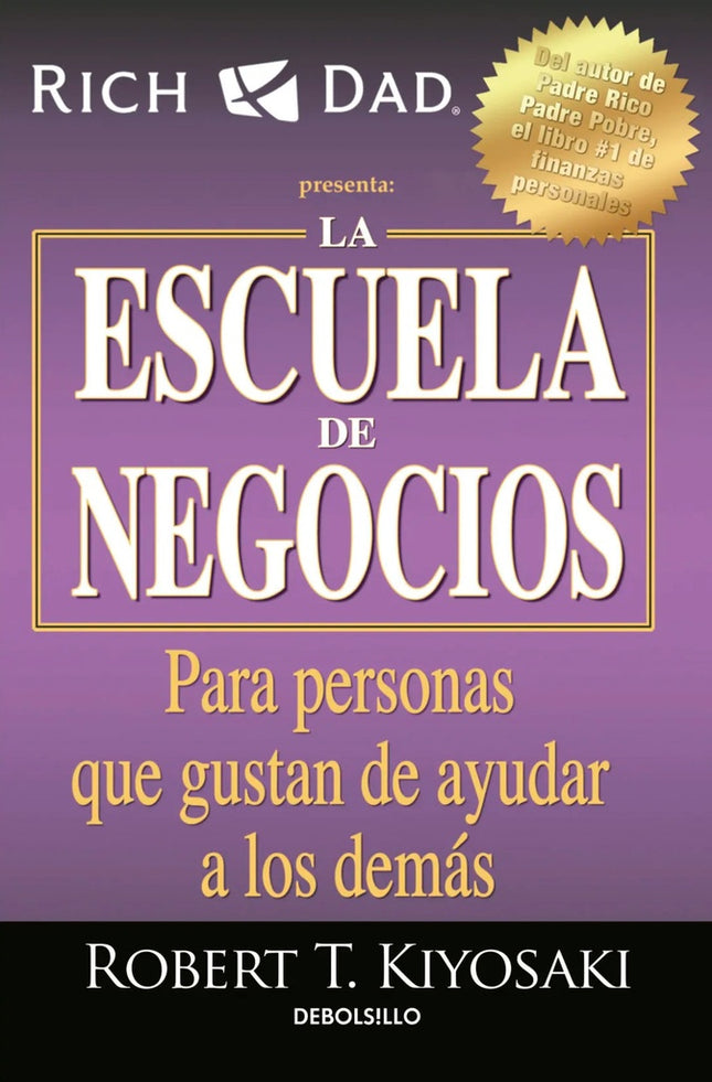 ESCUELA DE NEGOCIOS, LA | DONALD J. TRUMP