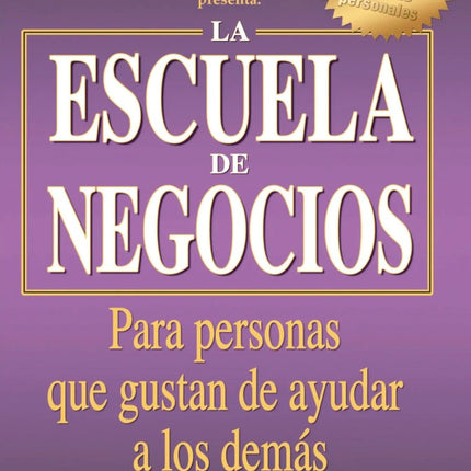ESCUELA DE NEGOCIOS, LA | DONALD J. TRUMP