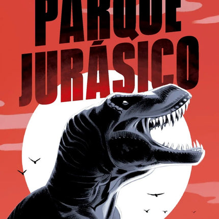 PARQUE JURASICO | MICHAEL CRICHTON