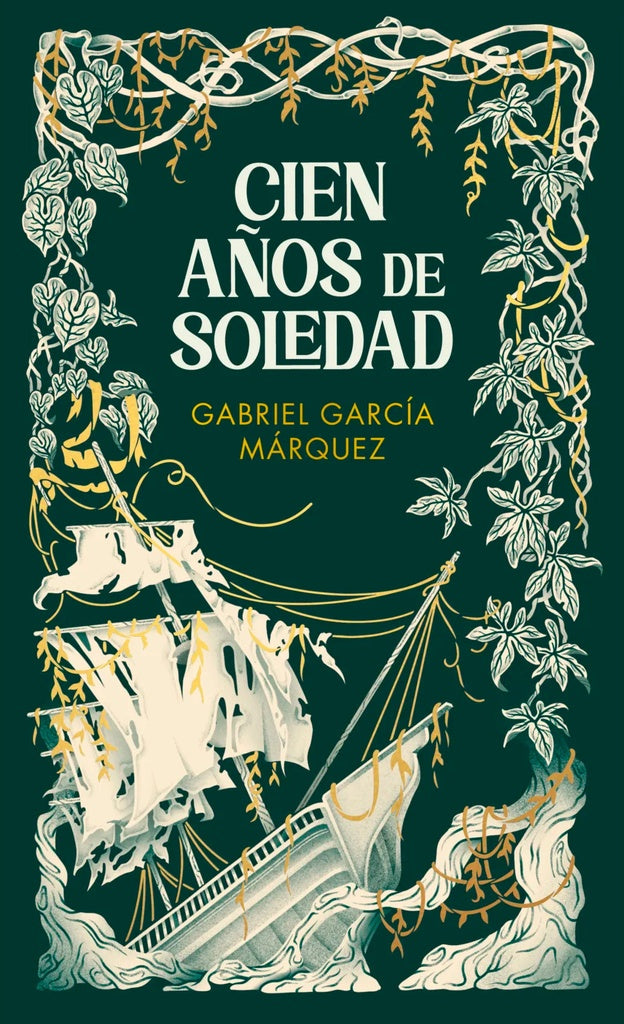 CIEN AÑOS DE SOLEDAD | GABRIEL GARCIA MARQUEZ