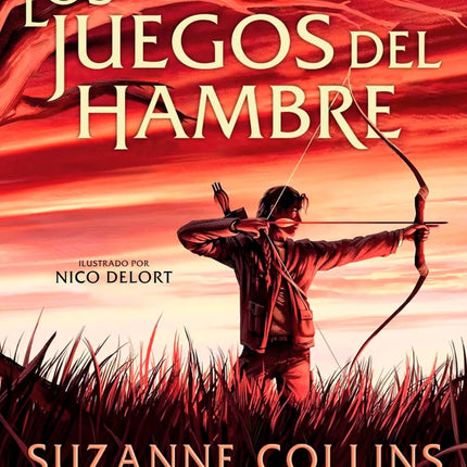 LOS JUEGOS DEL HAMBRE | SUZANNE COLLINS