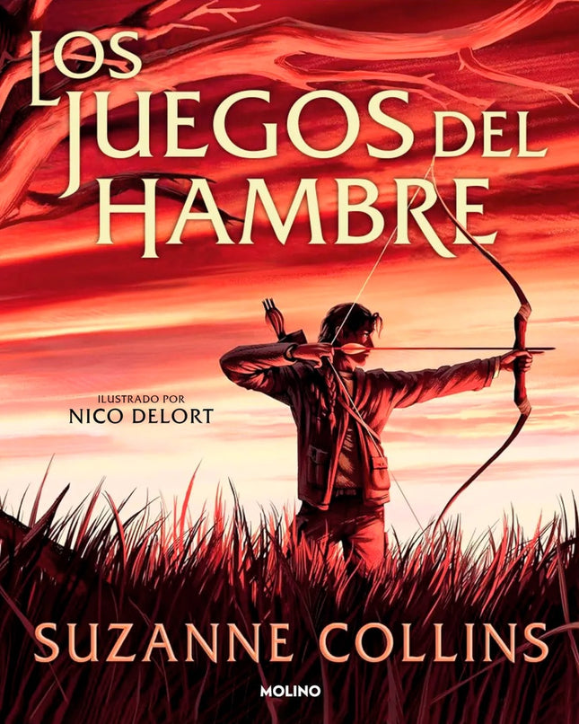 LOS JUEGOS DEL HAMBRE | SUZANNE COLLINS