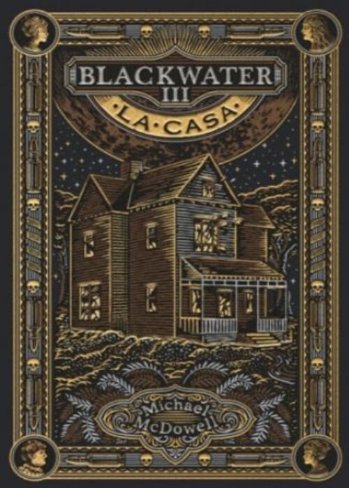 BLACKWATER III  | MICHAEL MCDOWELL