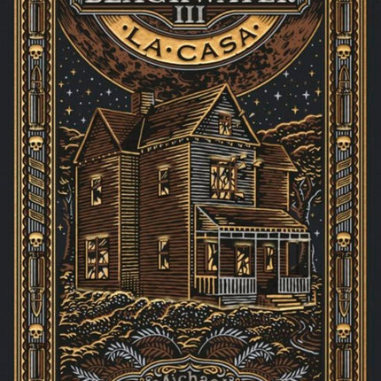 BLACKWATER III  | MICHAEL MCDOWELL