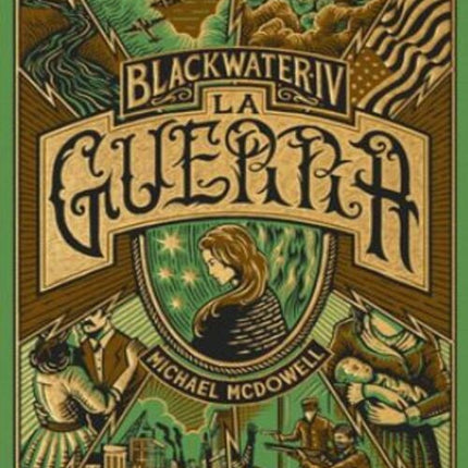 BLACKWATER IV  | MICHAEL MCDOWELL