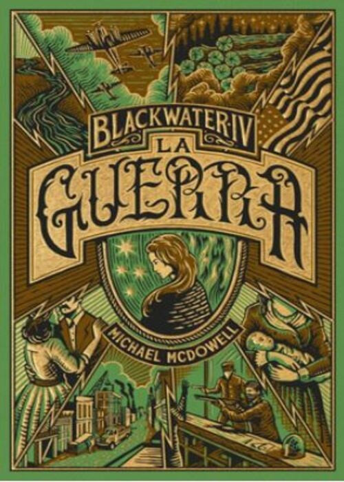 BLACKWATER IV  | MICHAEL MCDOWELL