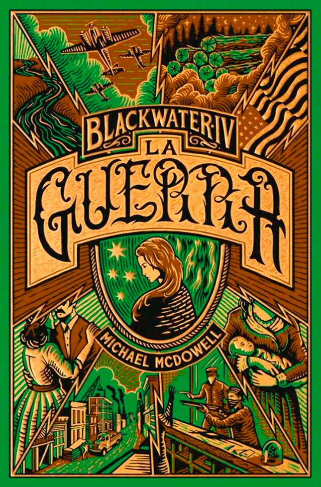 BLACKWATER IV  | MICHAEL MCDOWELL