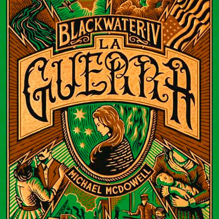 BLACKWATER IV  | MICHAEL MCDOWELL