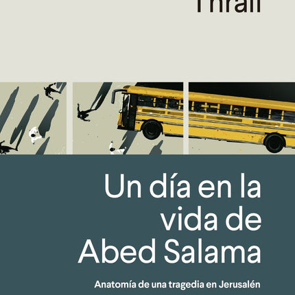 UN DIA EN LA VIDA DE ABED SALAMA | NATHAN THRALL