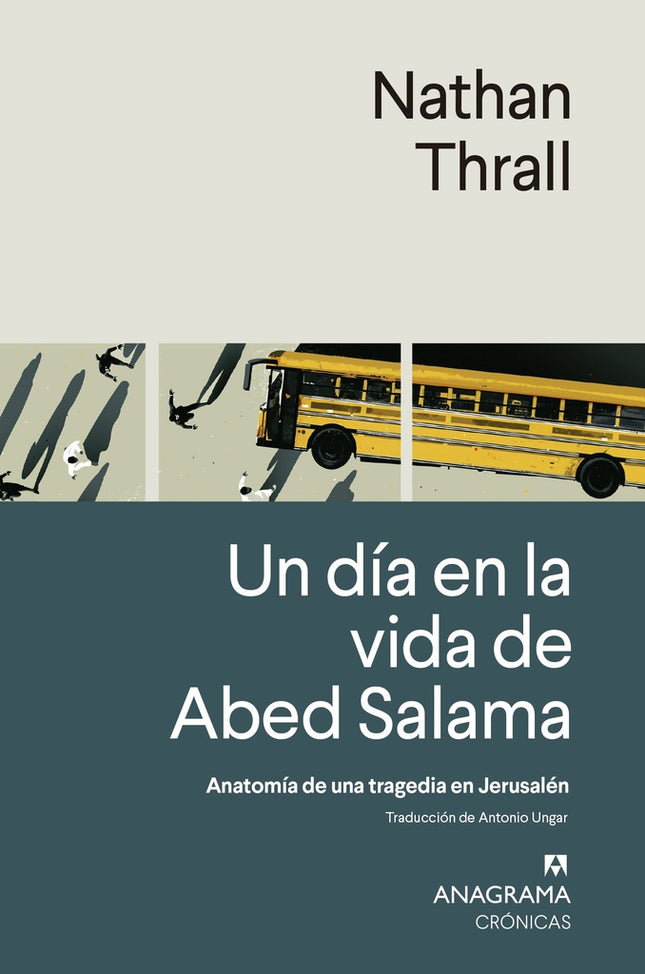 UN DIA EN LA VIDA DE ABED SALAMA | NATHAN THRALL