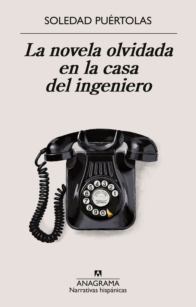 NOVELA OLVIDADA EN LA CASA DEL INGENIERO, LA | SOLEDAD PUERTOLAS
