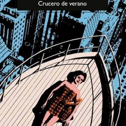 CRUCERO DE VERANO | TRUMAN CAPOTE